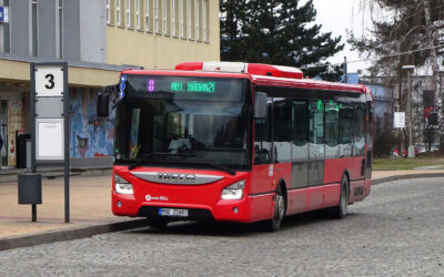 Změny linkových jízdních řádů