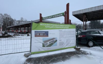 Bouchalky dostanou akumulační nadrže na dešťovou vodu