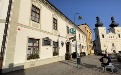 Výstava “Šahanské stáročia” v Bystřici nad Pernštejnem