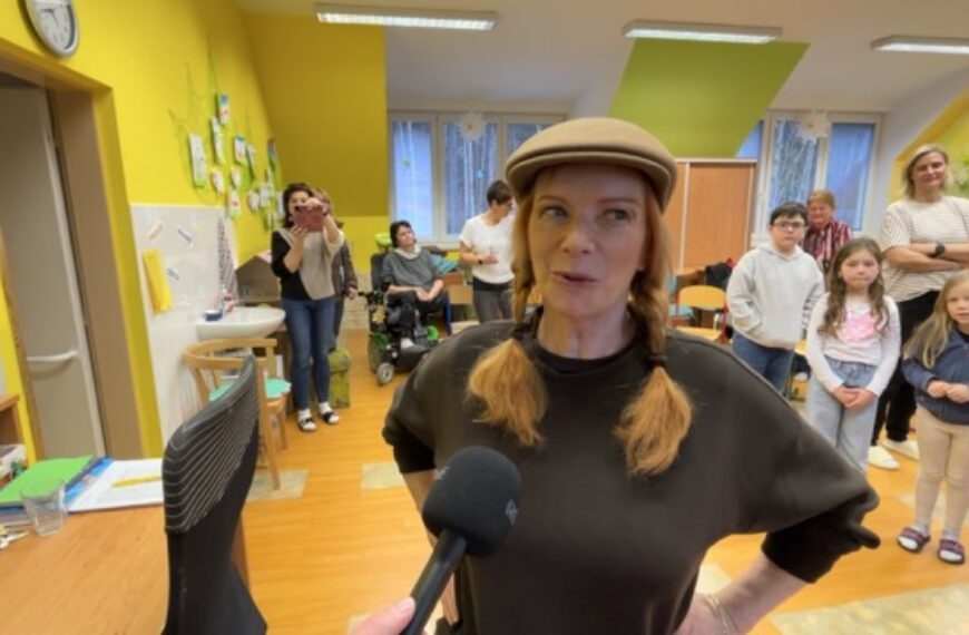 Bystřicko čte dětem