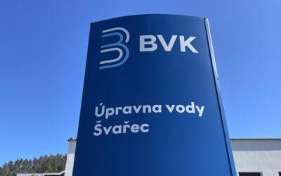 Projekt propojení vodárenských soustav