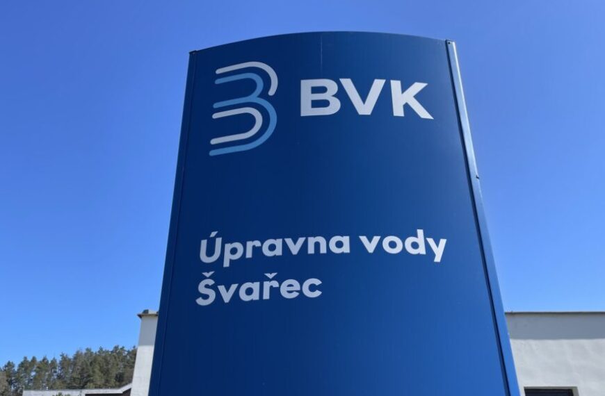 Projekt propojení vodárenských soustav