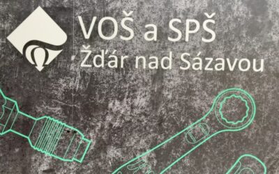 Ve Žďáře se konal další ročník soutěže Kovo junior