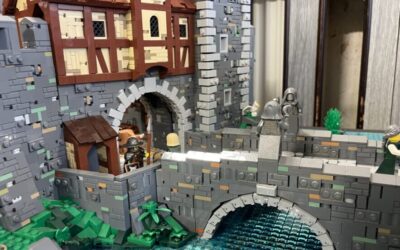 Lego festival navštívil Žďár