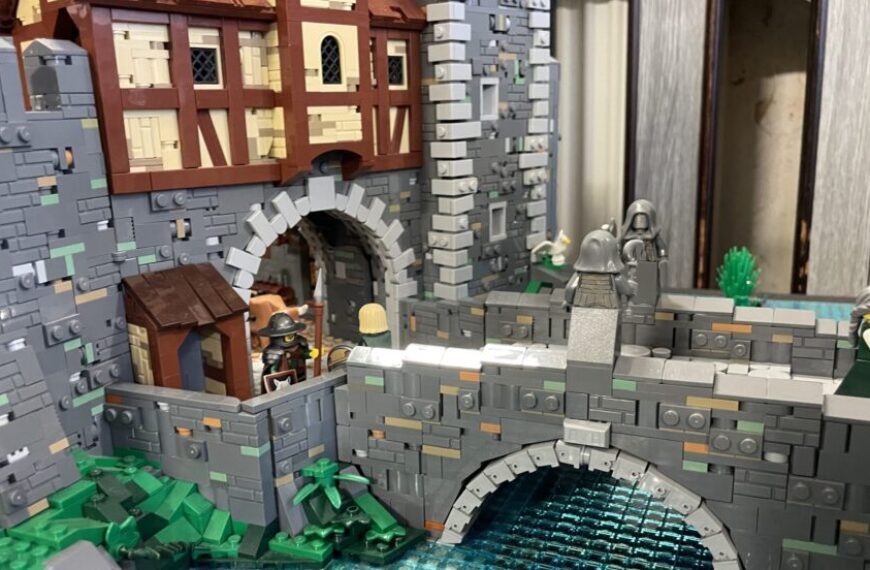 Lego festival navštívil Žďár