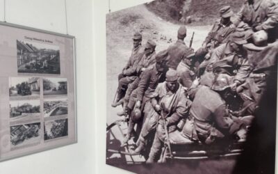 Nová výstava v regionálním muzeu přibližuje konec druhé světové války