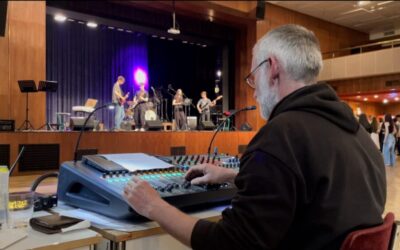 Ve Žďáře se odehrál první ročník festivalu STUDENTFEST