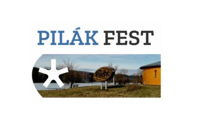 Druhý ročník festivalu PILÁKFEST
