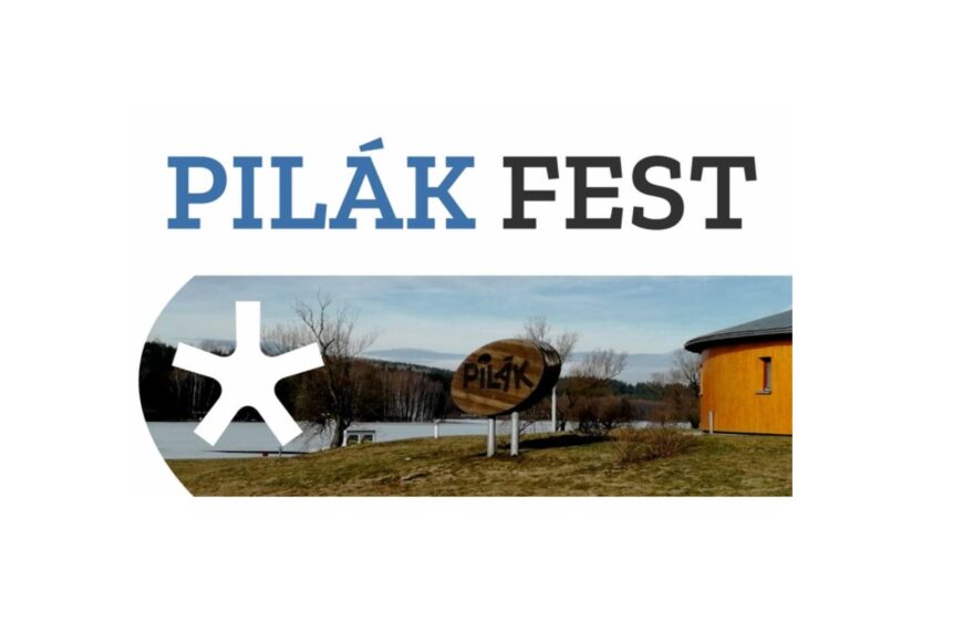 Druhý ročník festivalu PILÁKFEST
