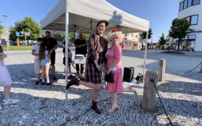 Muzejní noc ve Žďáře byla ve znamení oslav konce 2. světové války