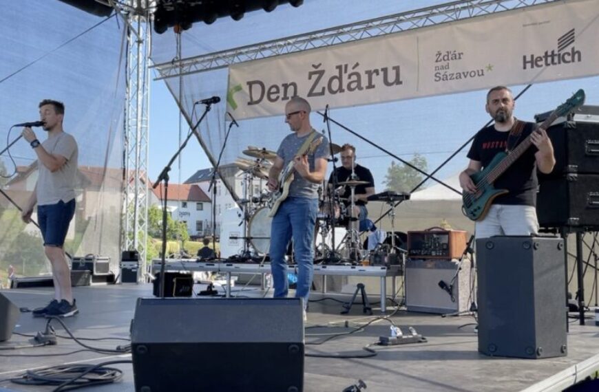 Den Žďáru 2025