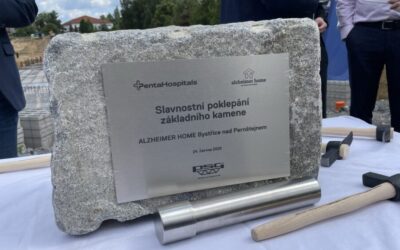 V Bystřici nad Pernštejnem vzniká Alzheimer Home
