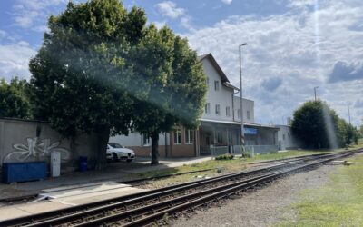 120 let železniční trasy “Tišnovky”