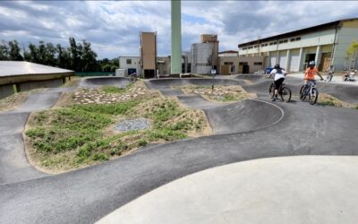 Slavnostní otevření ACTIVE PARKU v Bystřici