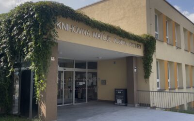 Knihovna Matěje Josefa Sychry