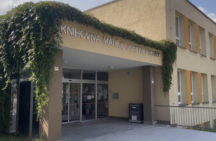 Knihovna Matěje Josefa Sychry