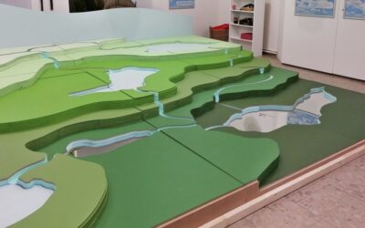 Nová výstava v regionálním muzeu “Zrcadla v krajině”
