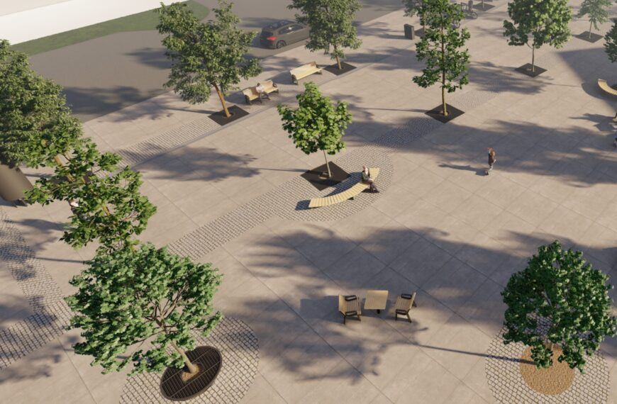 První fáze rekonstrukce žďárské magistrály jde do finiše