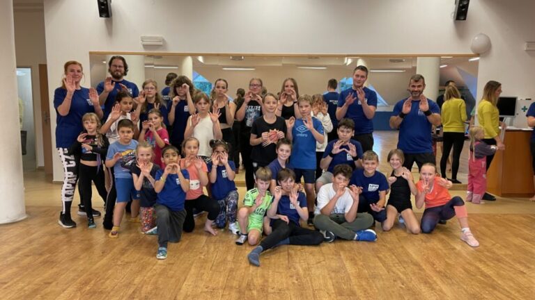 KAPAP CZECH – izraelská sebeobrana “pro každého”