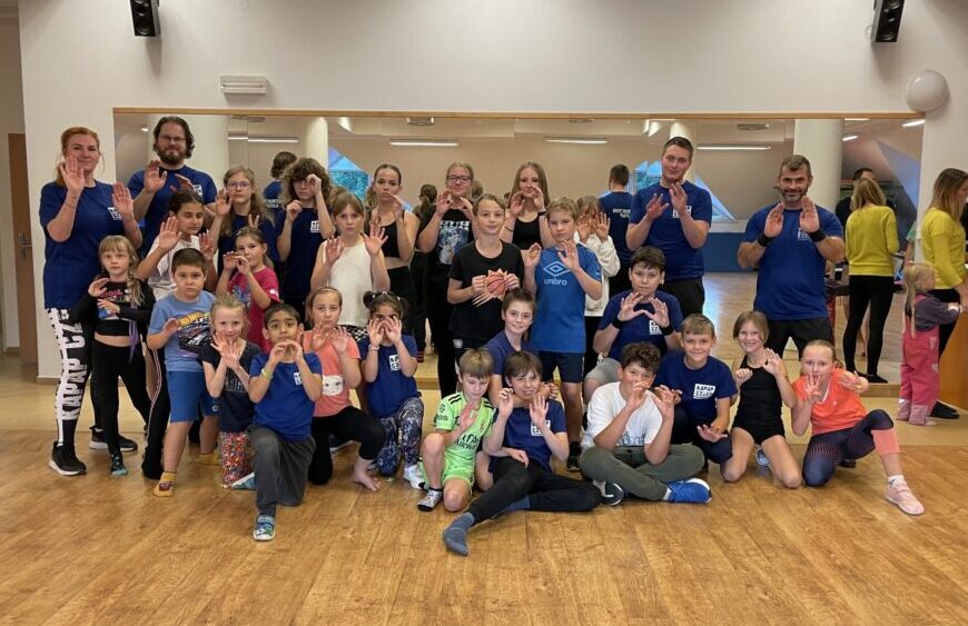 KAPAP CZECH – izraelská sebeobrana “pro každého”