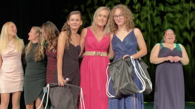 Druhý ročník galavečeru SK Bystřice