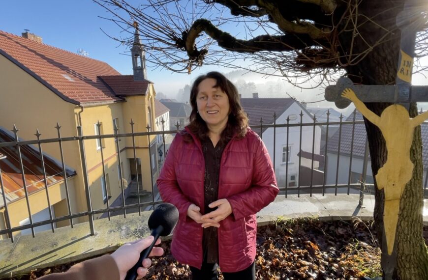 Nový katalog mapuje drobné sakrální památky na Bystřicku