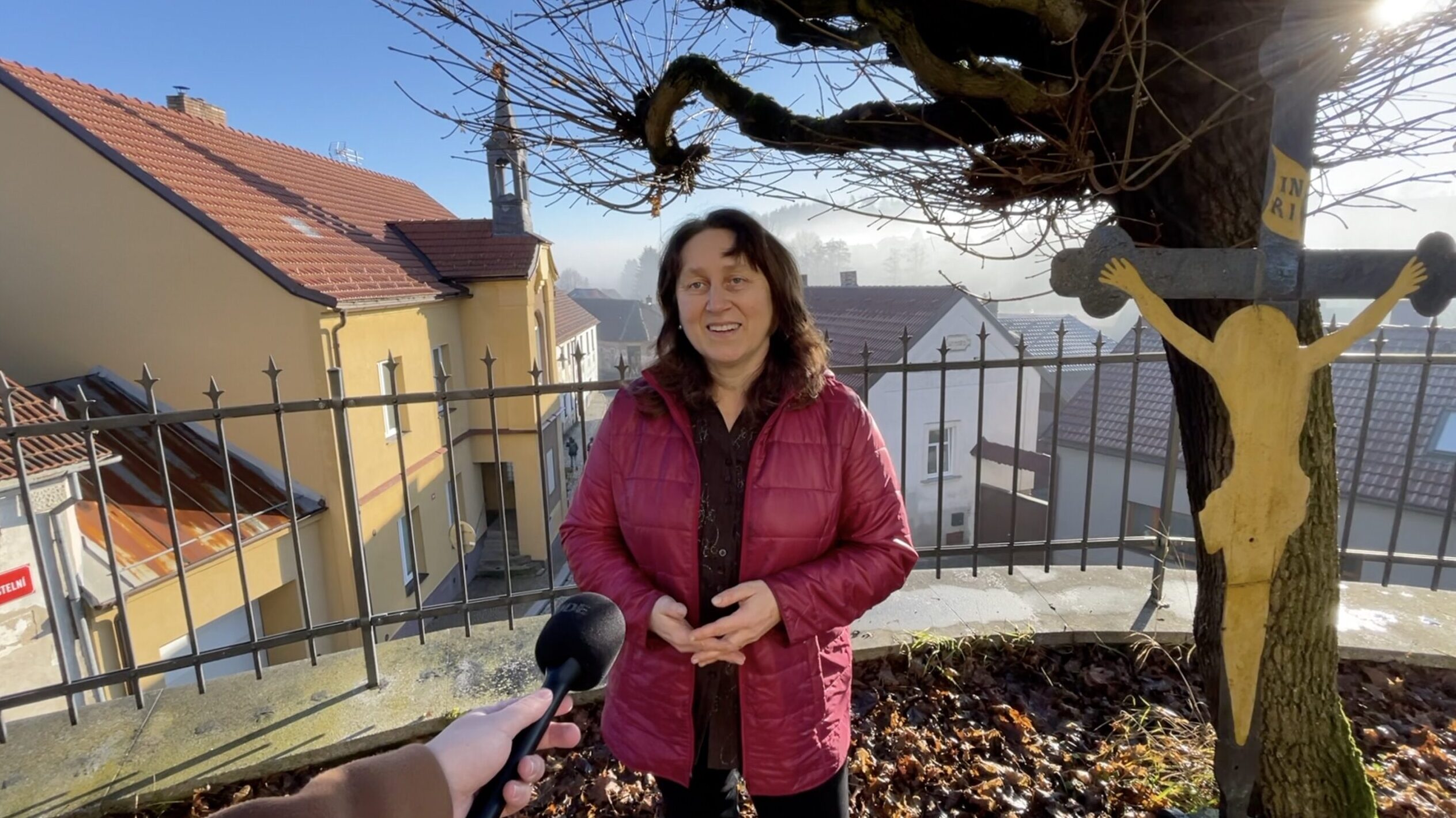 Nový katalog mapuje drobné sakrální památky na Bystřicku