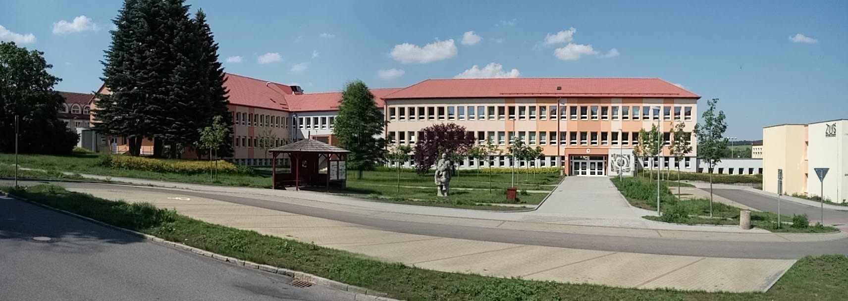 První školní dny v ZŠ Nádražní