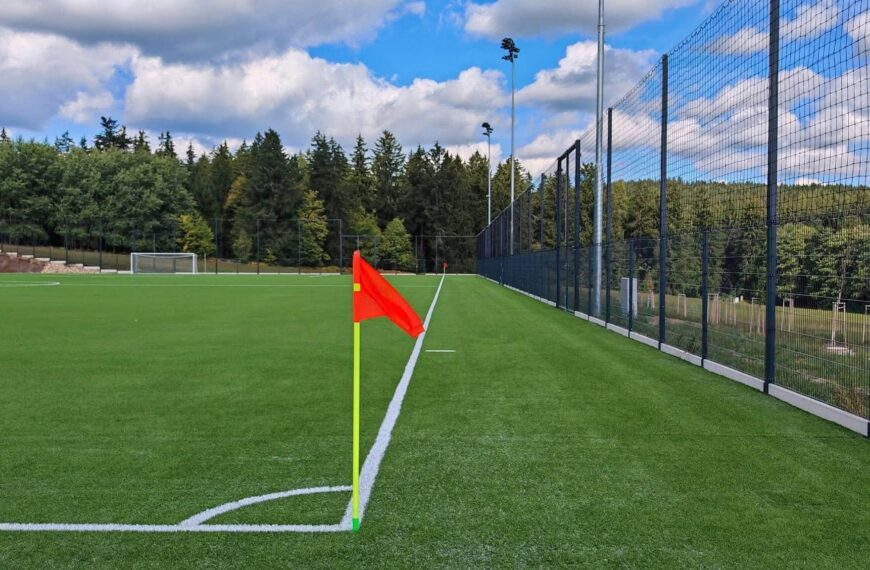 Fotbalový tréninkový stadion v Novém Městě na Moravě se otevře 1. října