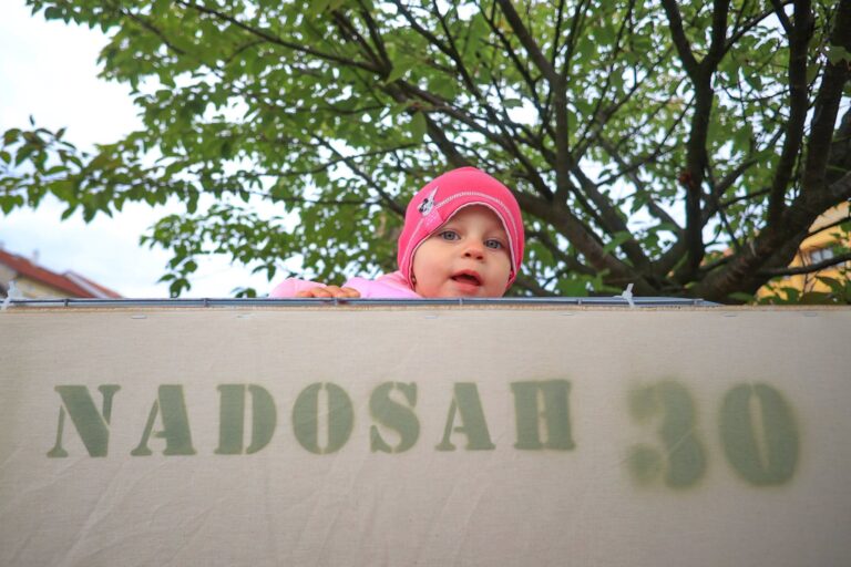Nízkoprahové centrum Nadosah v Bystřici nad Pernštejnem oslavilo 30 let provozu