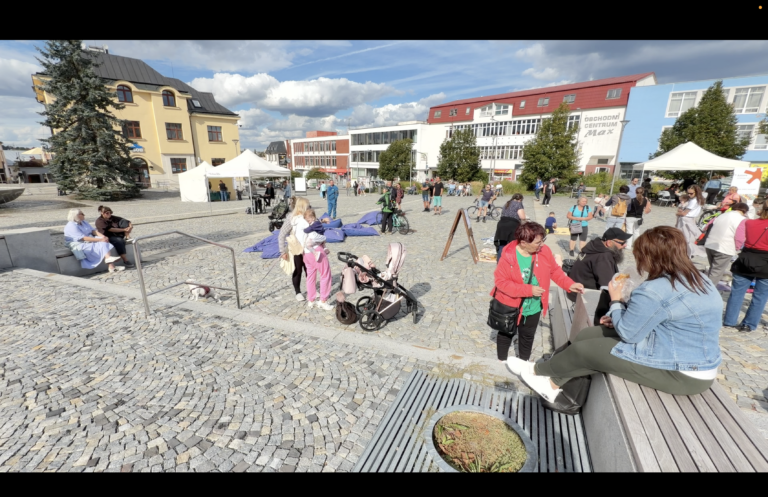 Ve Žďáře nad Sázavou se otevře první re-use centrum s názvem Cirkulárka