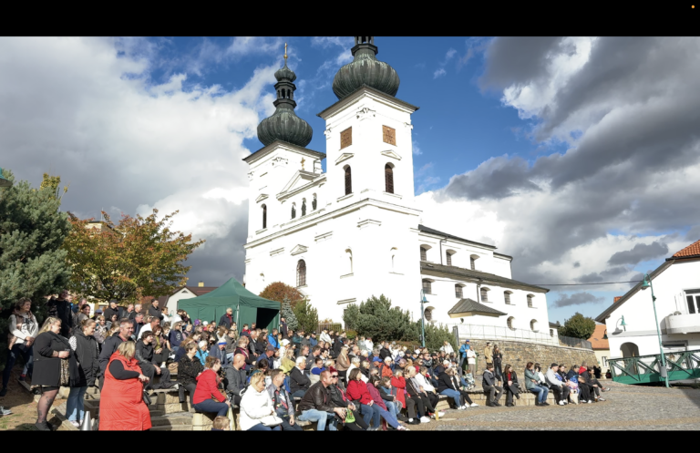 Bystřice nad Pernštejnem ožila tradičními hody